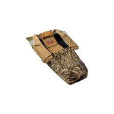 Dakota Decoy X‐Series Deluxe Outfitter Layout Blind in Field Khaki