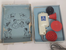 Vintage CHIC Morris Struhl Home Massager Vibrator Model 650 Works Great