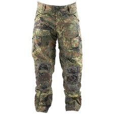 DELTA SIX Spec-Ops Tactical Hose / Combat Pants 2.0 (Flecktarn) 3XL