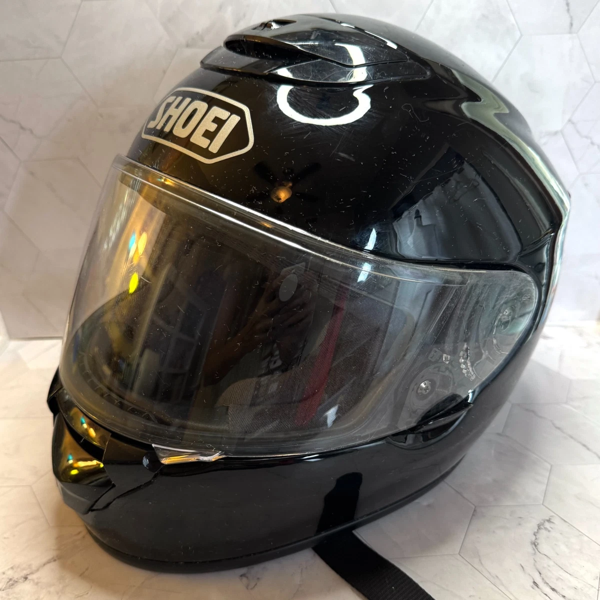 SHOEI Size XXS Motorcycle & Powersports Helmets for sale | eBay
