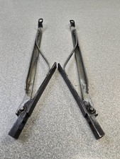 Very Nice Pair Of Used Original Porsche 928 Sunroof Pop-up Deflector Springs Nla