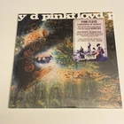 Pink Floyd A Saucerful Of Secrets Sealed Vinyl LP 180 Gram Mono Remastered