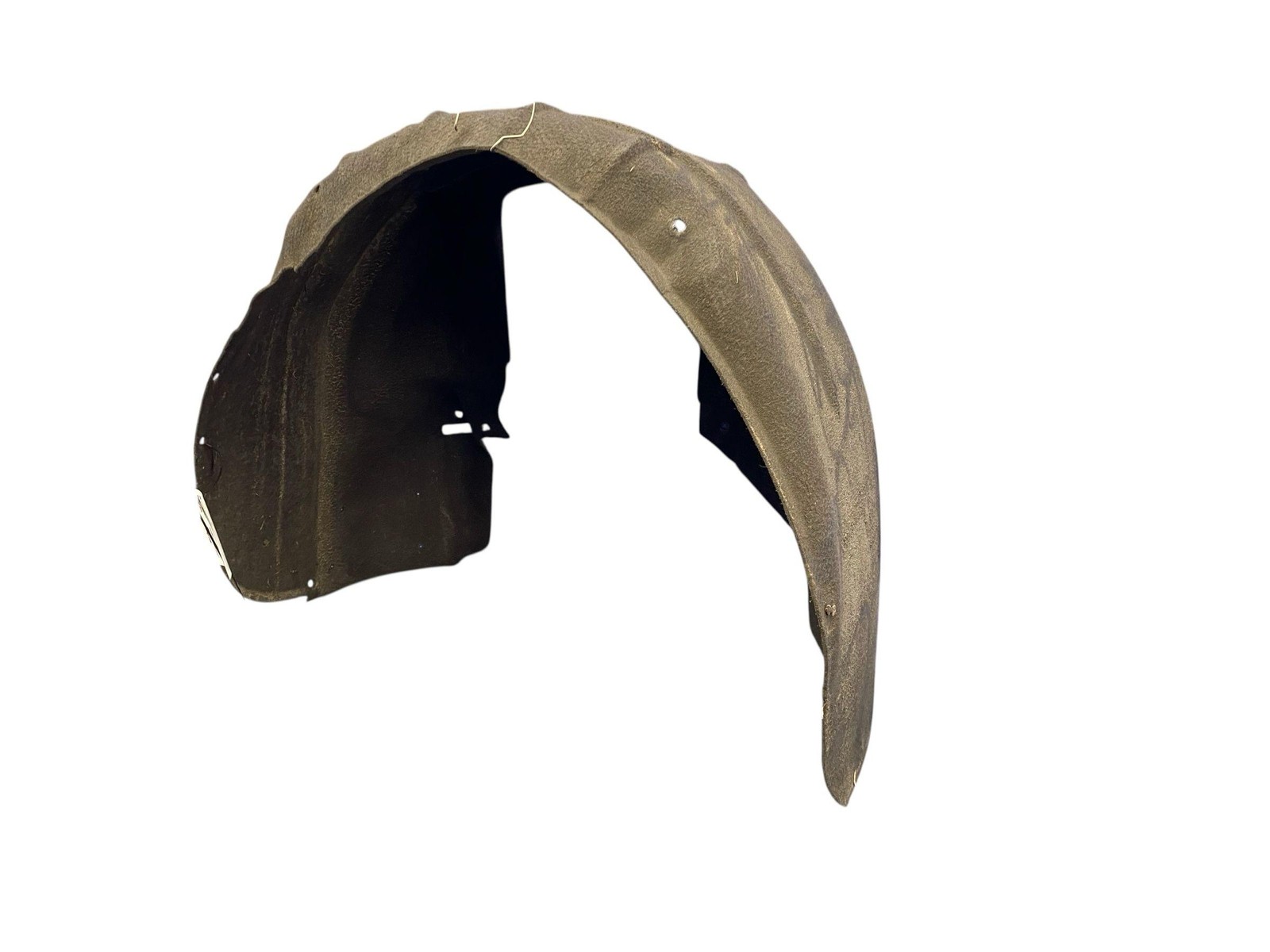 2006-2011 BENTLEY CONTINENTAL GTC REAR RIGHT INNER FENDER LINER SPLASH SHIELD