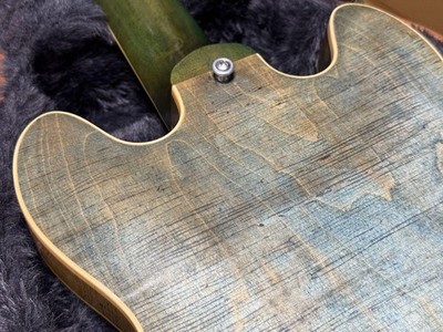 Super rare] Gibson ES-339 Memphis Figured 2017 | eBay