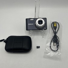 Samsung Digital Camera PL211  Blue Tested