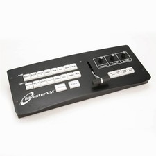 NewTek TriCaster VM Manual Mixing Console for TriCaster Live Production System