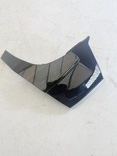 14-18 BMW F15 X5 Left Driver Side Dashboard Bezel Molding Trim Cover Black OEM