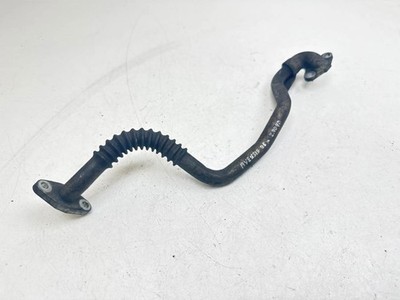 Toyota Avensis T250 2005 Diesel 85kW Turbocharger Oil Line Oil Hose MTL18469