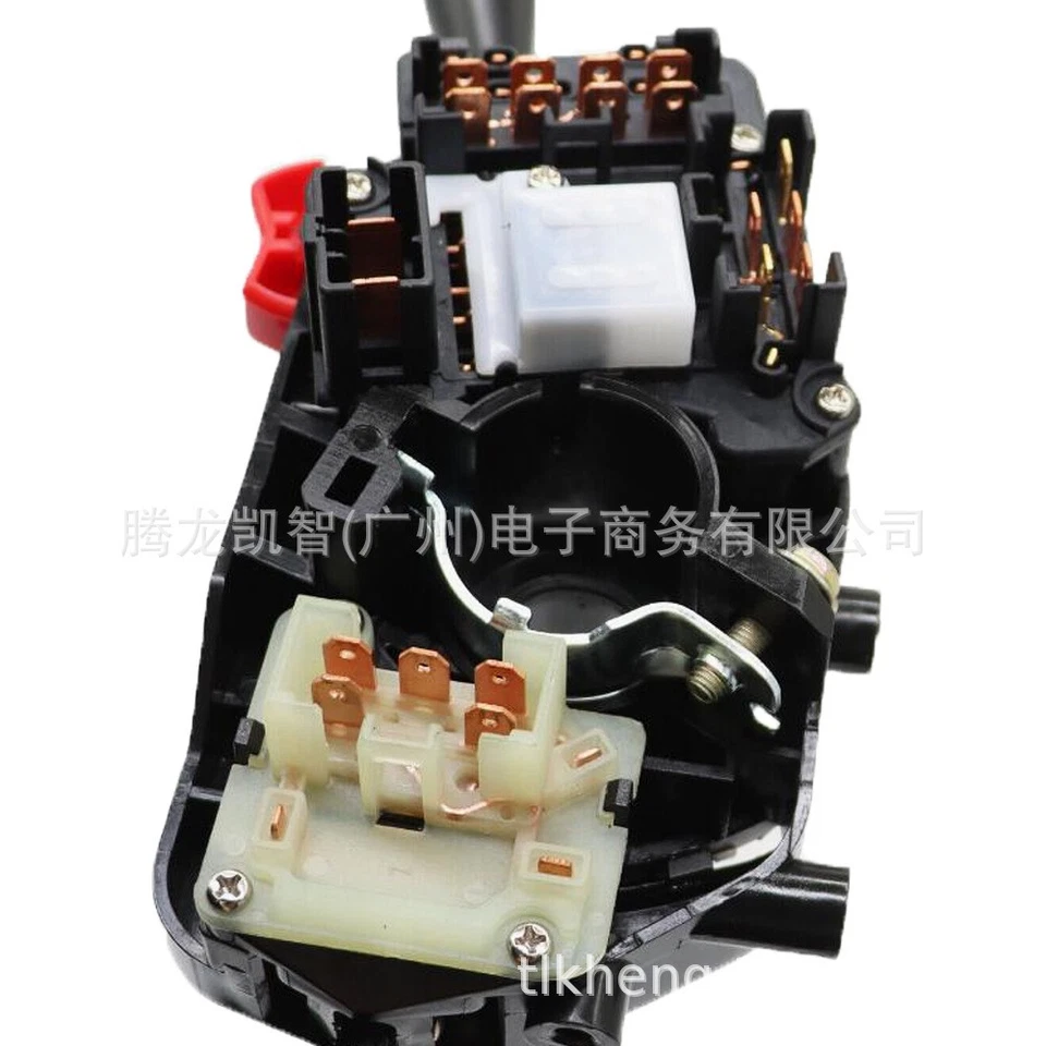 Adecuado para Mazda B2200B2600, 1990-1993 interruptor de combinación de faros Foto 4 de 4