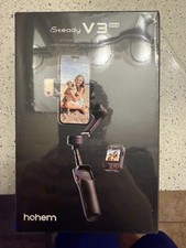 hohem iSteady V3 Ultra AI Gimbal Stabilizer for iPhone Built-in Extension Rod
