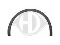 Radlaufleiste Hinten Links FüR Vw Tiguan 2016-2020