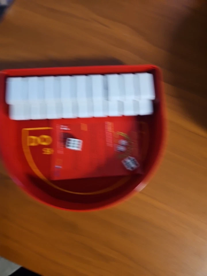 Double Shutter Shut the Super Box! Game Tin Case Complete Game Open Box - Image 2 of 3