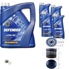 Filtre à huile Subaru B9 TRIBECA