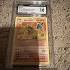 CHARIZARD 2023 Pokemon Trading Card Game Classic Holo CGC 10 #003/034