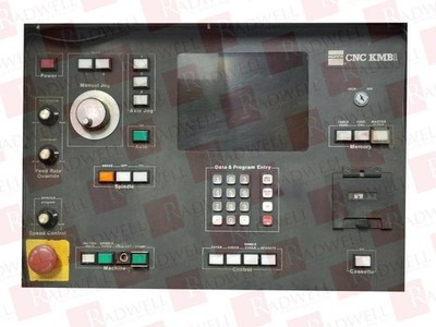 HURCO MFG CO MB-I-CONTROL PANEL / MBICONTROLPANEL (USED)
