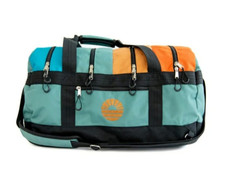 TOBIQ 60L Washable Duffel Bag Backpack Zion C...
