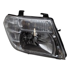 NISSAN NAVARA HEADLIGHT HEADLAMP RIGHT FRONT FACELIFT 2010-2015 D40 260105X00B