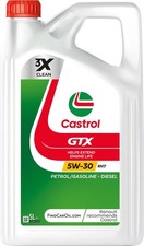 Image of ENGINE OIL FITS: FITS FOR RENAULT MEGANE CC 1.6 16V /2.0 CVT /1.6 16V HI-FLEX