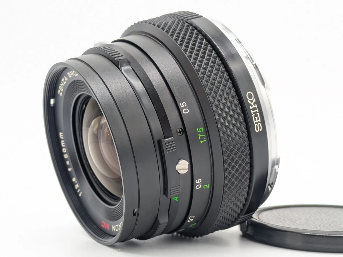 Bronica f/2.8 Camera Lenses 50mm Focal for sale | eBay