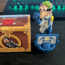 2026 McDonalds Happy Meal Toy SpongeBob x One Piece - barnacle boy x koby