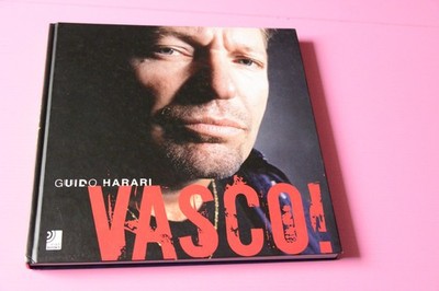 VASCO ROSSI 4CD VASCO ! ORIG 2006 NM BOOK EDITIN AUTOGRAFATO !!!!!!!!!!!!!!!!!!!