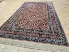 6x9 KARASTAN ANTIQUE FEREGHAN 700 - 754 100% WOOL RUG - VERY GOOD CONDITION