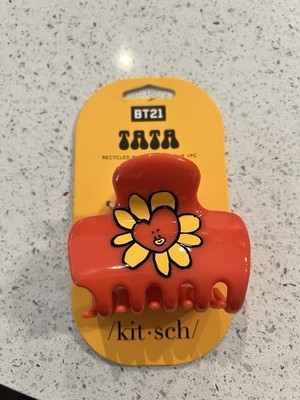 BT21 Tata Hair Clip