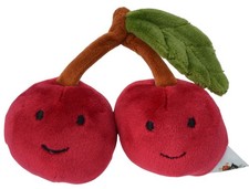 Jellycat Fabulous Fruit Cherry Soft Plush Food Toy