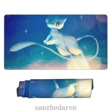 Mew - Board Gamecartoon Playmat Games Mousepad Play Mat of TCG 226229