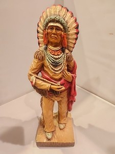 universal statuary corp indian | eBay