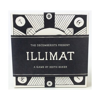 Twogether Studios Card Game Illimat (1st Ed) Box EX/NM
