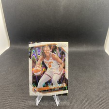 2025 Prizm WNBA  White Seismic Tina Charles #3 Connecticut Sun