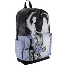 Victor  Emily Butterfly Backpack Corpse Bride Official Licensed Laptop Bag