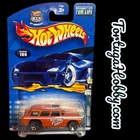 2002 - Hot Wheels - 1969 Chevy Nomad - Redline Series - 35th Anniversary