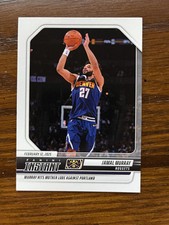 2024-25 Panini Instant Jamal Murray card 351 Denver Nuggets print run 62