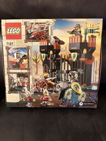 Lego Castle 7187 KINGDOMS Escape from Dragon's Prison New MISB