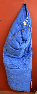 Vintage GERRY GOOSE DOWN  SLEEPING BAG ~COLORADO, USA 77 