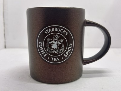 Starbucks First Store Pike Place Seattle Exclusive Coffee Mug 2020 Brown 12 oz