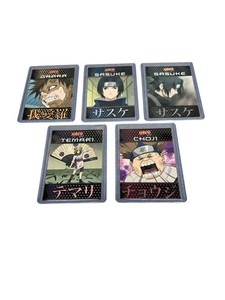 Naruto Panini Cards | eBay