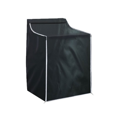 #ad Top Load Washer and Dryer Cover Waterproof Washing Machine Protector Black $38.99