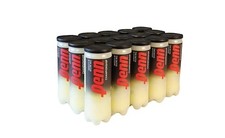 Consistent Bounce Penn Championship Extra Duty Tennis Balls 15 Cans 45 Balls
