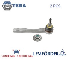 43383 01 SPURSTANGENKOPF AXIALGELENK VORNE LEMFÖRDER 2PCS NEU OE QUALITÄT
