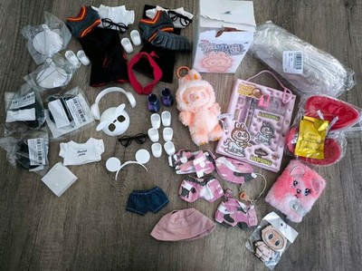 Pop Mart Labubu Monsters Big Into Energy Blind Box, 100% Original Viel Zubehör