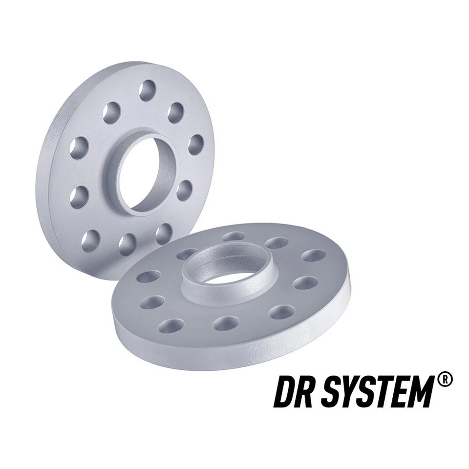 Separadores de ruedas H&R 2x15mm para Opel Ascona C (J82) Ascona C Liftback (J82 - Imagen 4 de 4