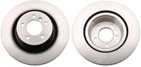 2X Bremsscheibe TRW Single DF6507S FüR Rover Landrover L322 Range 3 4X4