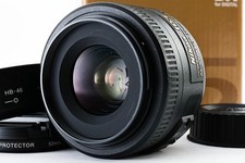 Nikon AF-S DX NIKKOR 35mm f/1.8G Lens Tested Near Mint Japan 6435
