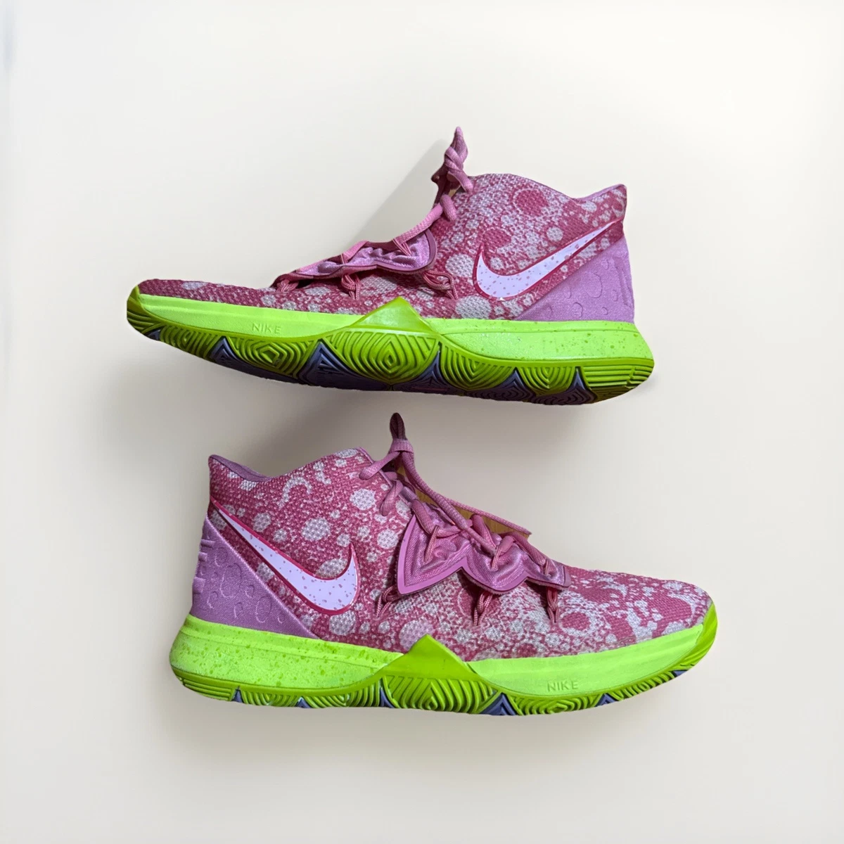 Nike SpongeBob SquarePants x Kyrie 5 Patrick | eBay