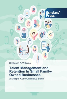 Talent Management and Retention In Small Family-Owned Businesses Shakenna K. Wil