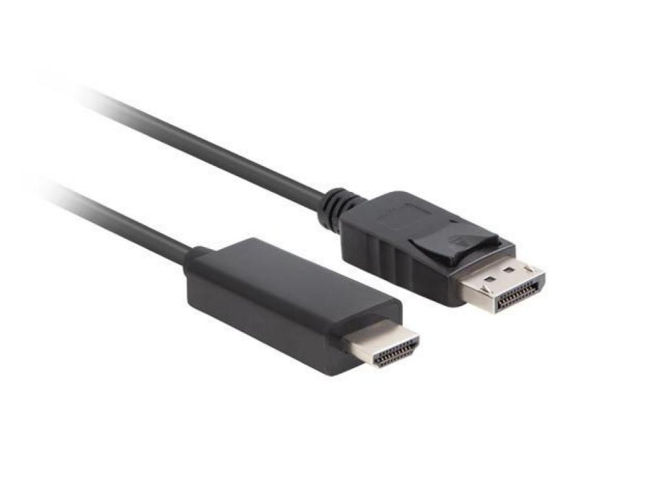 Lanberg adapter cable - DisplayPort HDMI - 18 m - Bild 2