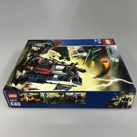 LEGO Knights Kingdom Battle Wagon 8874 In 2005 New Retired